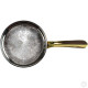 Copper Steel Sauce Pan W/Brass Handle No2 530 ml image
