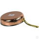 Copper Steel Fry Pan W/Brass Handle No2 530 ml image