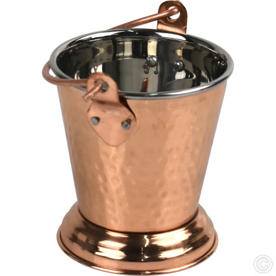 Copper Steel Balti Dish 10 Cm No1 300 ml