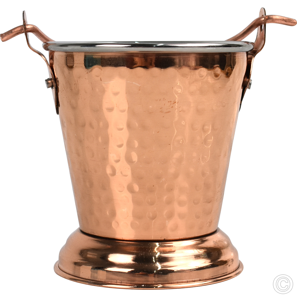 Copper Steel Balti Dish 10 Cm No1 300 ml