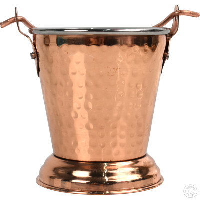 Copper Steel Balti Dish 10 Cm No1 300 ml