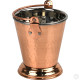 Copper Steel Balti Dish 11.5Cm No2 380 ml image