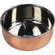 Copper Steel Small Bowl / Katori 80 ml Copper Serveware image