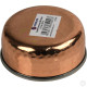 Copper Steel Small Bowl / Katori 80 ml Copper Serveware image