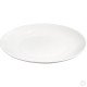 Porcelain Coupe Plate 260mm 10