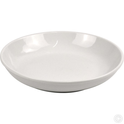Porcelain Rice Plate 180mm 7