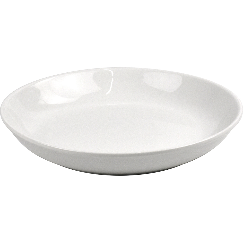 Porcelain Rice Plate 230mm 9