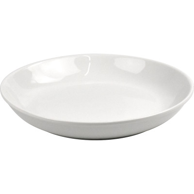 Porcelain Rice Plate 230mm 9