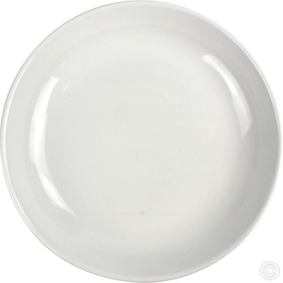 Porcelain Rice Plate 230mm 9