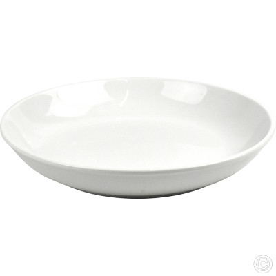 Porcelain Rice Plate 260mm 10