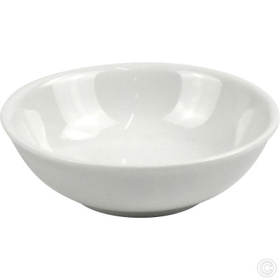 Porcelain Dish 75mm 2.75