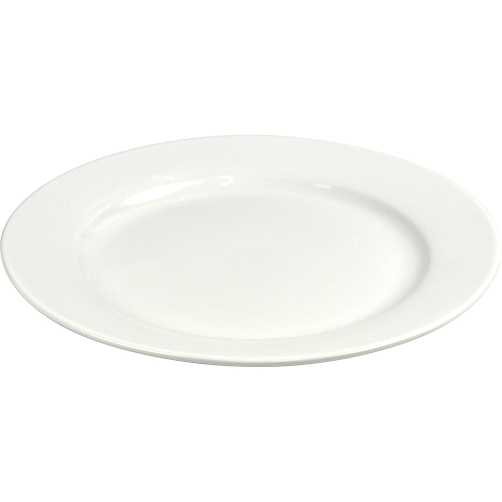 Porcelain Round Plate 310mm 12