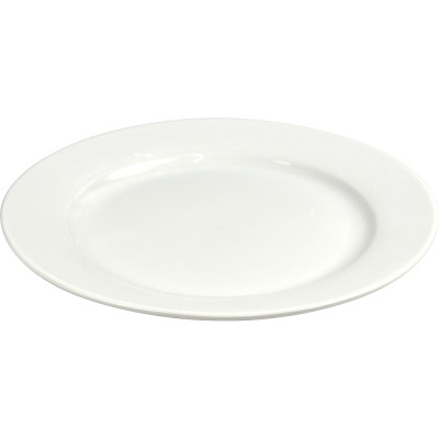 Porcelain Round Plate 310mm 12