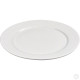Porcelain Round Plate 265mm 10.5