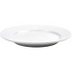 Porcelain Round Plate 210mm 8