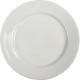 Porcelain Round Plate 210mm 8