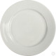 Porcelain Round Plate 210mm 8