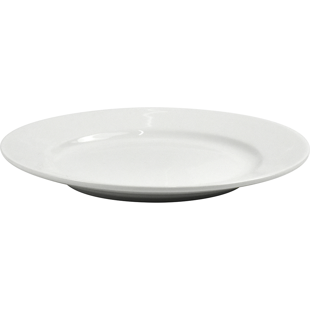 Round Plate 180mm 7