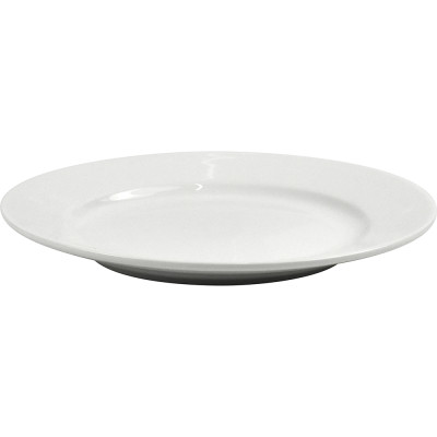 Round Plate 180mm 7