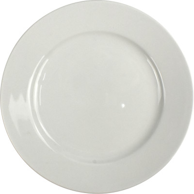 Round Plate 180mm 7