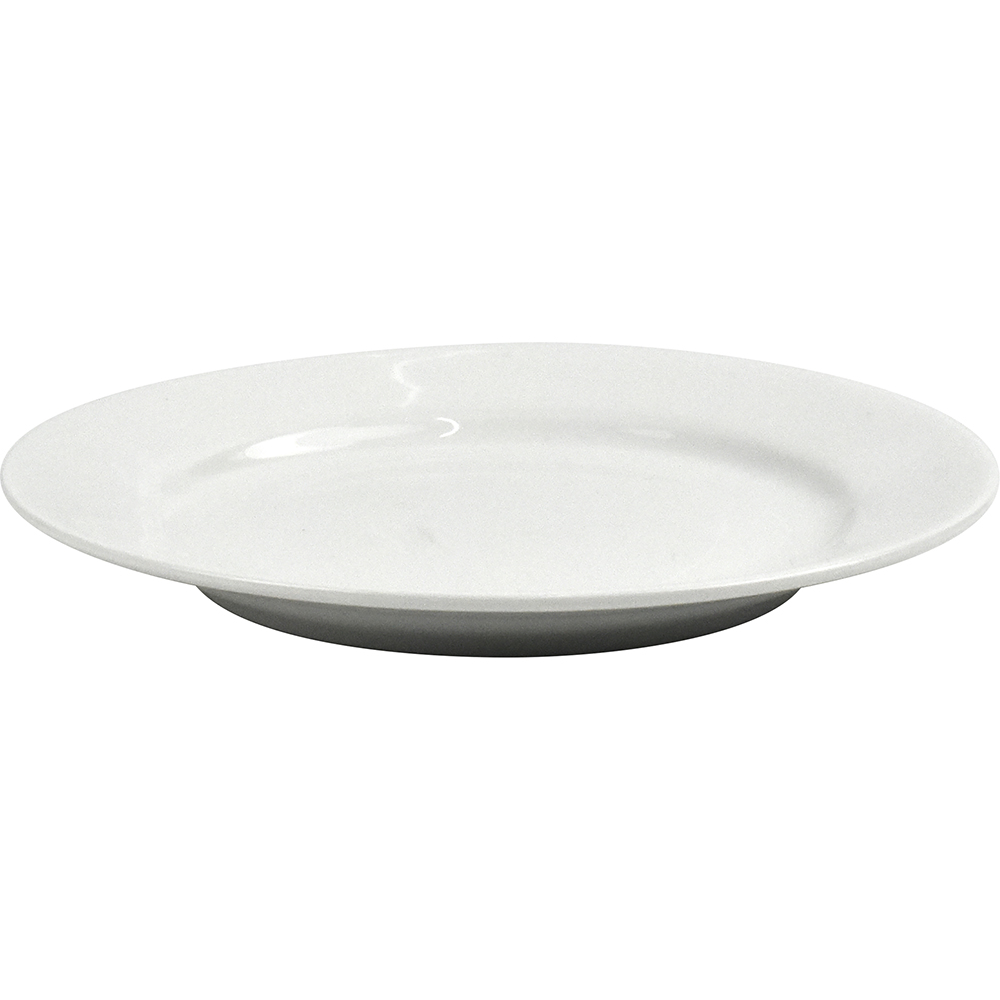 Porcelain Round Plate 150mm 6