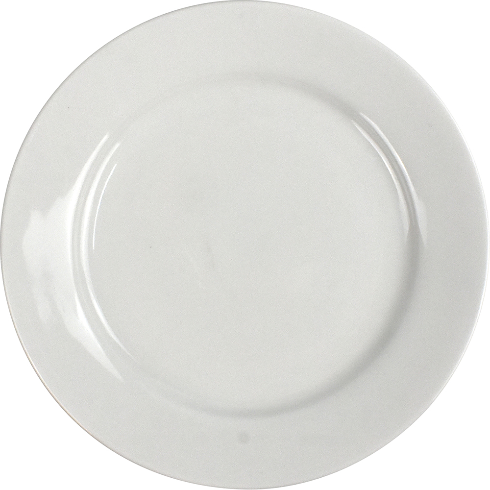 Porcelain Round Plate 150mm 6