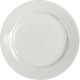 Porcelain Round Plate 150mm 6