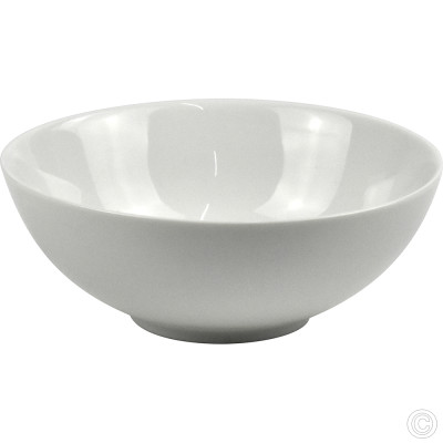 Porcelain Bowl 250ml 120mm White