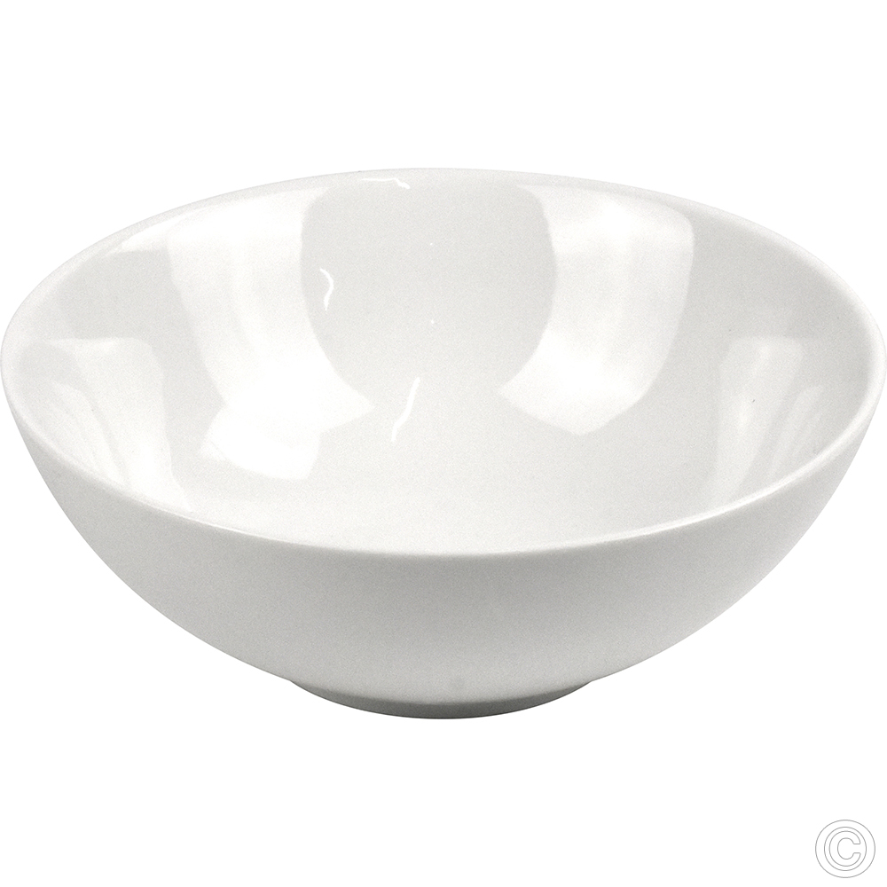 Porcelain Bowl 150MM 475ml White