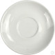 Porcelain Large Saucer 141mm White Servingware image