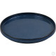 Porcelain Straight Edge Plate210MM 8.5