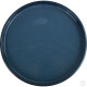 Porcelain Straight Edge Plate 280MM 11