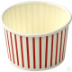 Recyclable Ice Cream Pots 100ml / 3.5oz 50 Pack Kraft Food Containers image