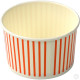 Recyclable Ice Cream Pots 160ml / 5oz 50 Pack image