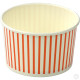 Recyclable Ice Cream Pots 160ml / 5oz 50 Pack image