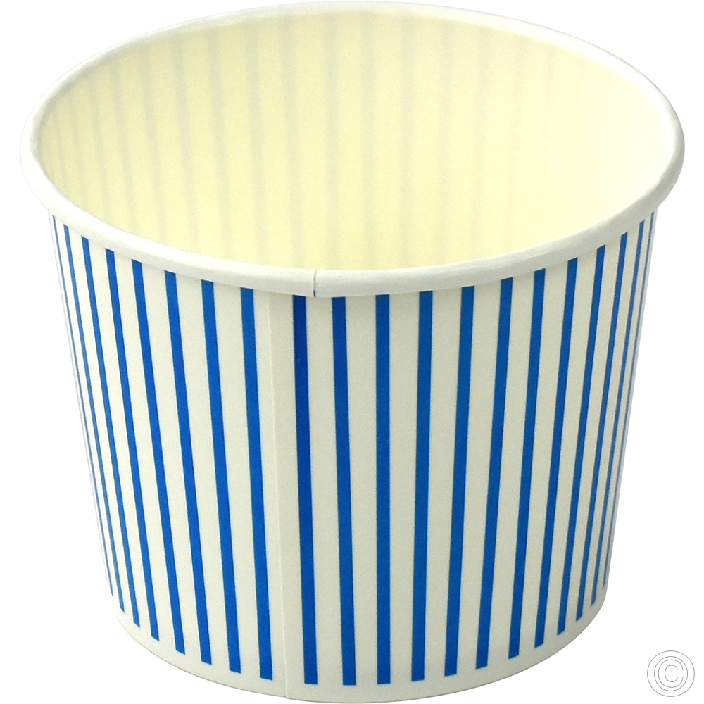 Recyclable Ice Cream Pots 280ml / 10oz 50 Pack
