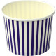 Recyclable Ice Cream Pots 480ml / 16oz 50 Pack image