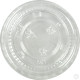 Paper Portion Pot RPET Lid Kraft 50pk 28ml/1oz image