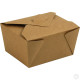 No.1 Kraft Snack Box 750ml/26oz 50 Pack image