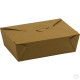 No.3 Kraft Snack Box Brown 2000ml/70oz 50 Pack image