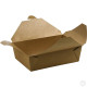 No.3 Kraft Snack Box Brown 2000ml/70oz 50 Pack image