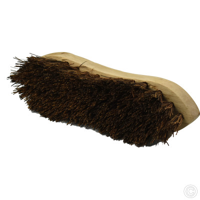 Stiff Bassine Deck Scrub Broom