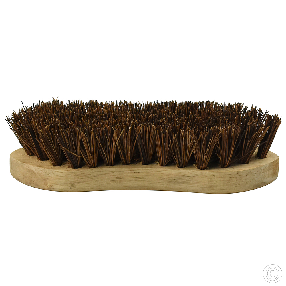 Stiff Bassine Deck Scrub Broom
