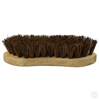 Stiff Bassine Deck Scrub Broom