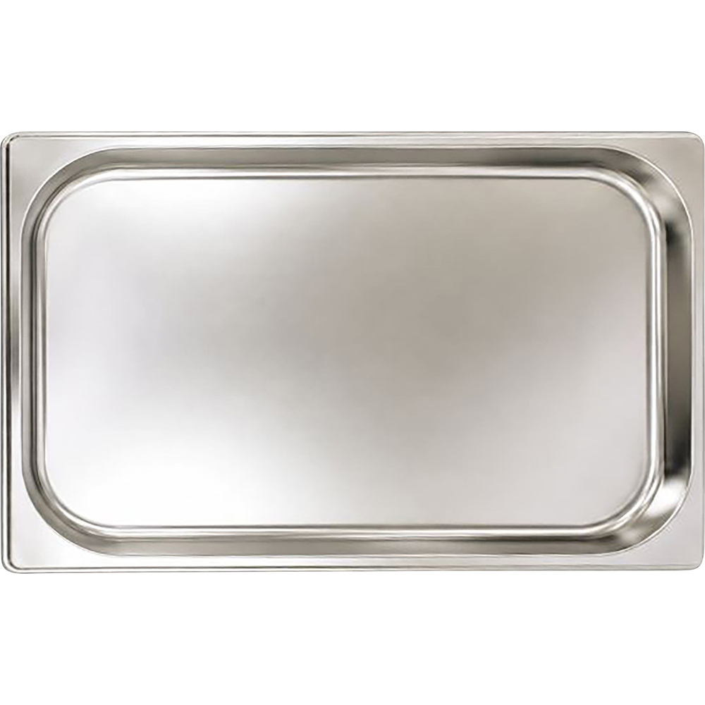 Stainless Steel Gastronorm 1/1 20mm Deep