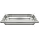 Stainless Steel Gastronorm 1/1 65mm Deep Gastronorm Containers image