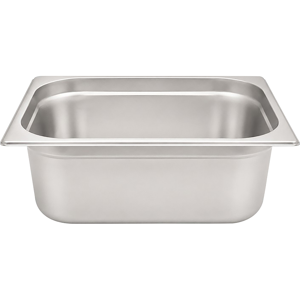 Stainless Steel Gastronorm 2/3 150mm Deep