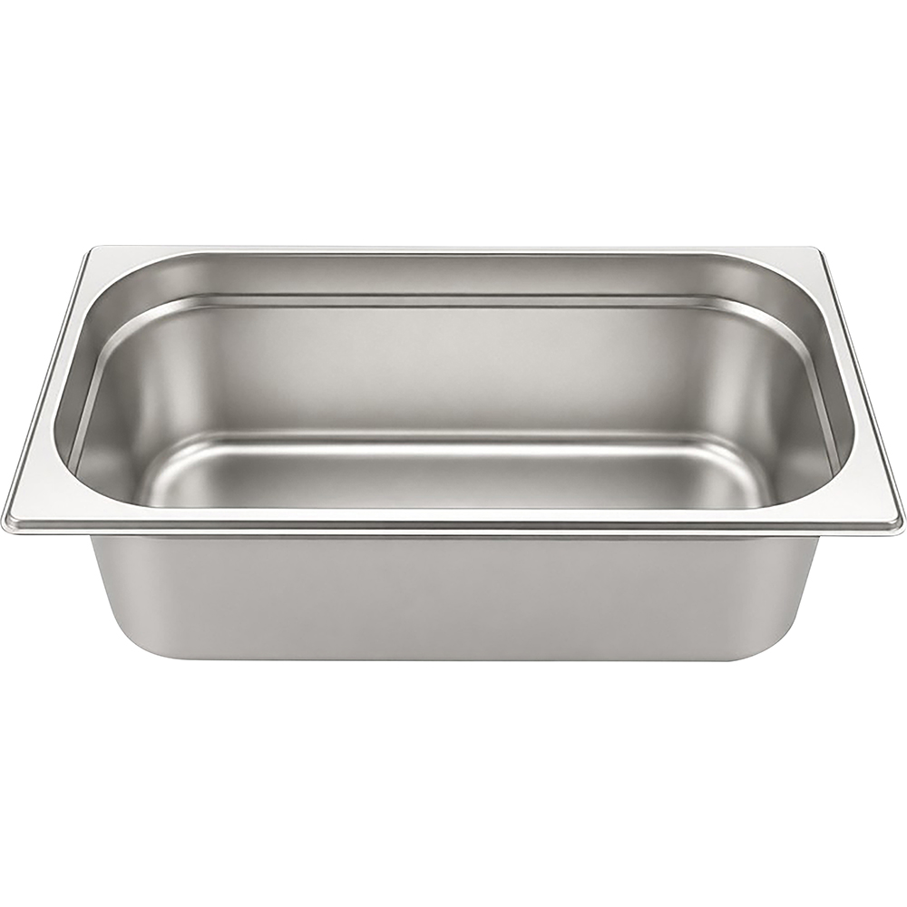 Stainless Steel Gastronorm 1/3 150mm Deep