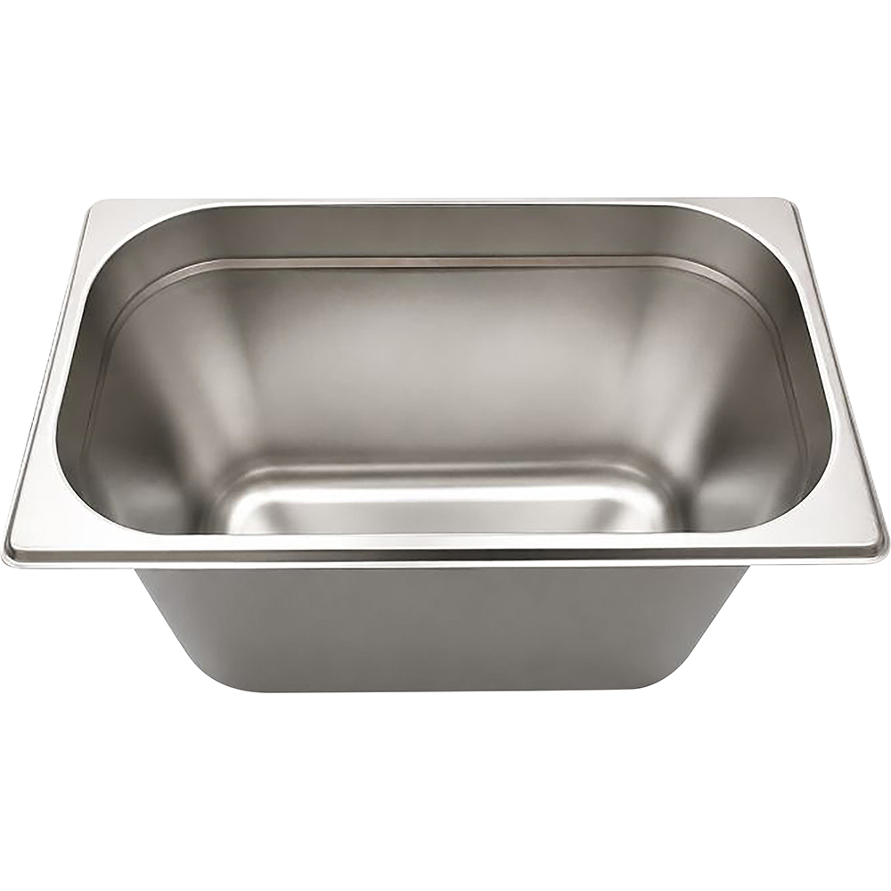 Stainless Steel Gastronorm 1/3 200mm Deep