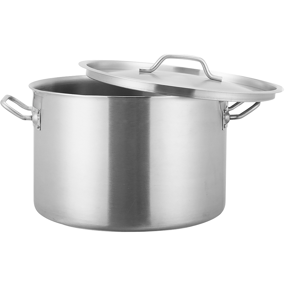 Stainless Steel Induction Pot 83L